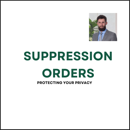 Suppression Orders In Victoria Protecting Your Privacy Emma Turnbull Lawyers 
