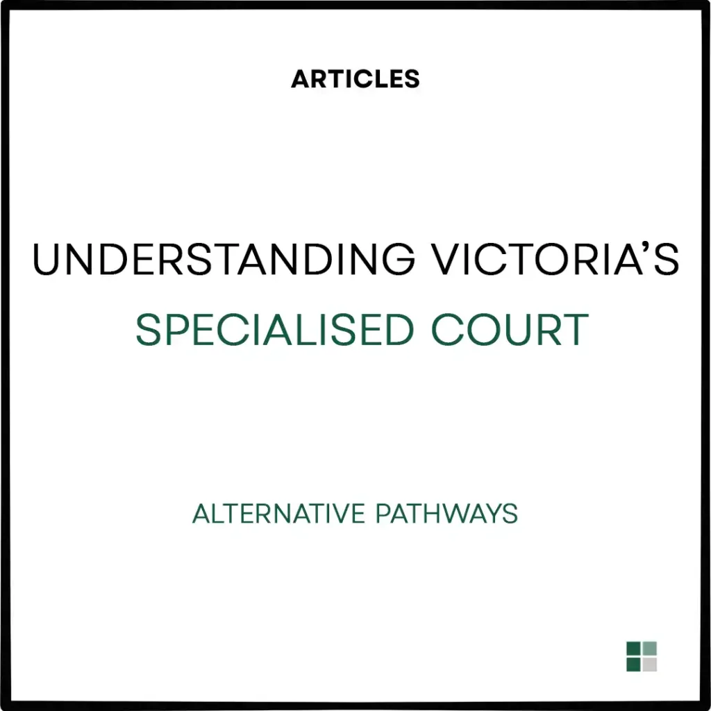 understanding-victorias-specialised-courts