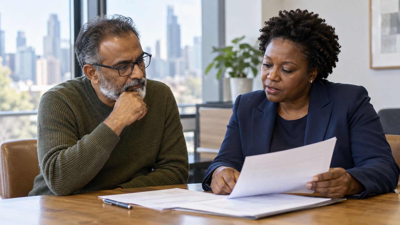 Illustrative legal consultation about applying for bail again in Victoria